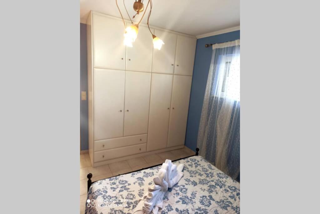 Jilda S Apartment With Private Garden! Нафплион Екстериор снимка