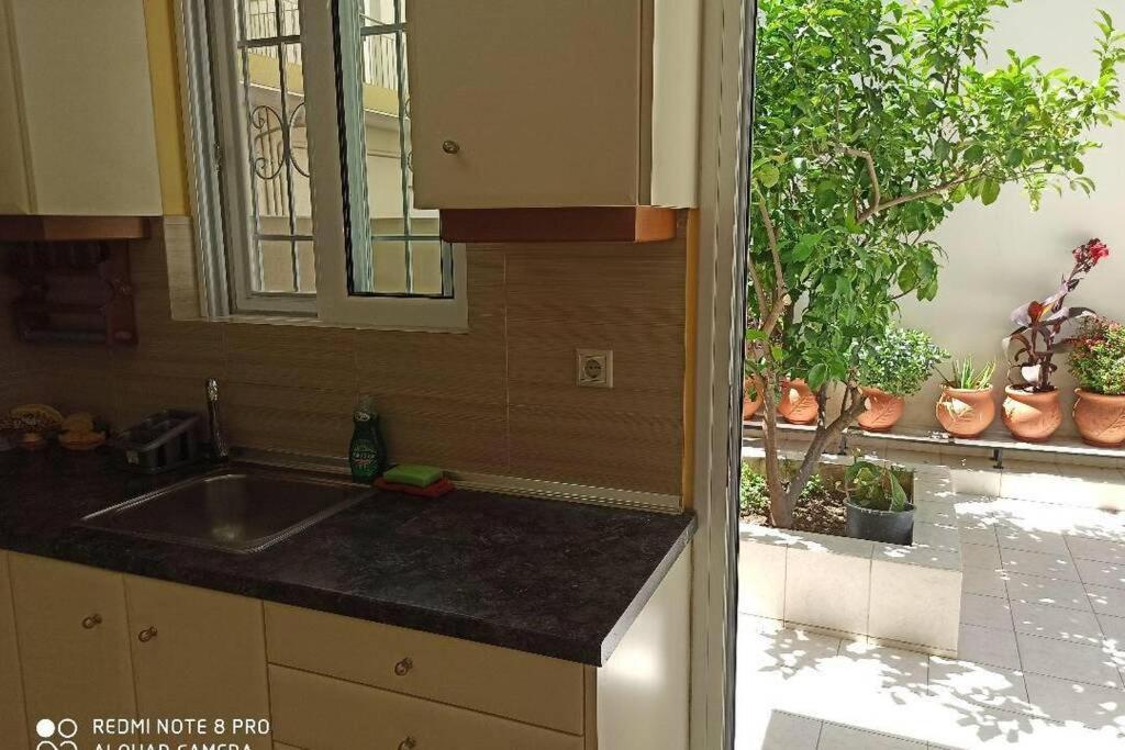 Jilda S Apartment With Private Garden! Нафплион Екстериор снимка