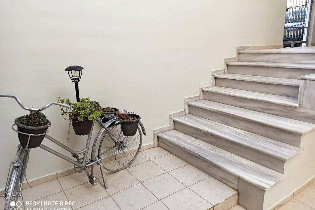 Jilda S Apartment With Private Garden! Нафплион Екстериор снимка
